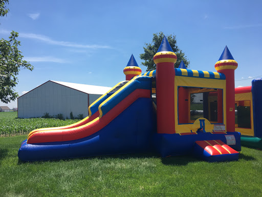 Clinton County Bounce House - Thumbnail