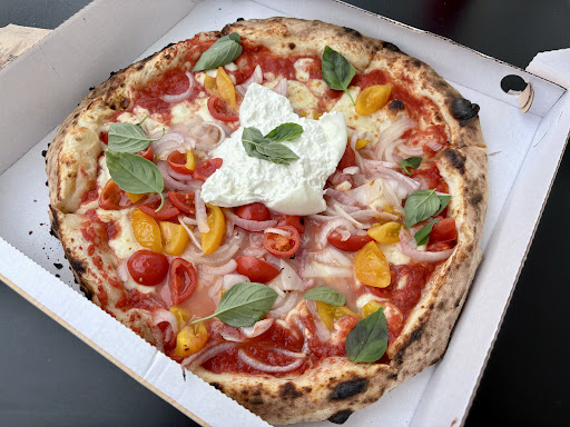 Pizzeria Basilico e Mozzarella - Thumbnail