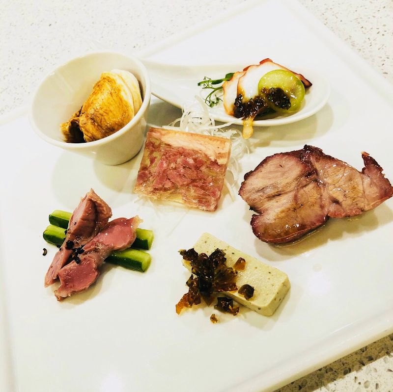 チャイニーズレストラン欣喜