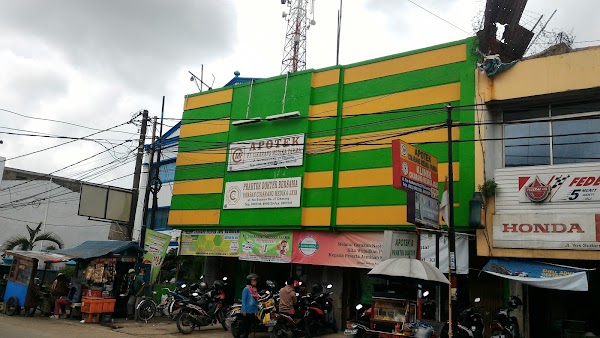 Apotek Cikarang Medika Farma