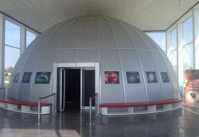 Serdivan Planetarium