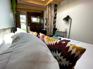 Photo n°83 de La Villa d’Hélène 2.0 Chambres d’hôtes, Gîtes et Appartements à Cluses (Appartement de vacances)