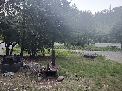 Hayden Flat Campground