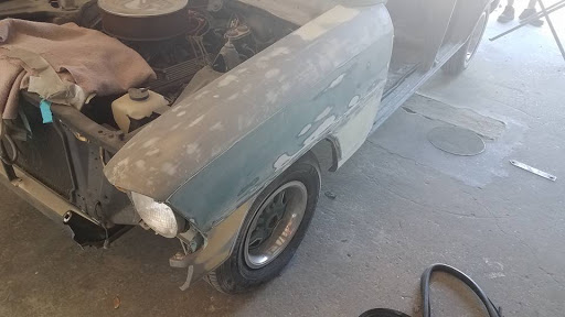 Auto Painters Plus - Visual
