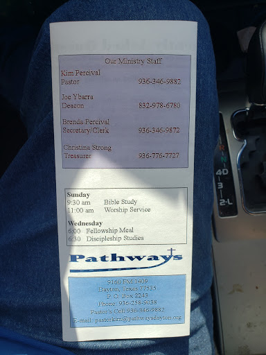 Pathways Church - Visual