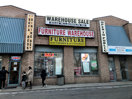 Furniture Warehouse Brampton