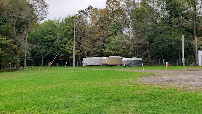 Lily Dale Campgrounds