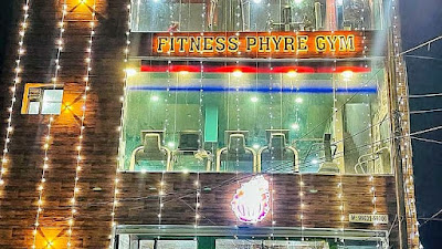 Fitness Phyre – All in Ludhiana, Punjab