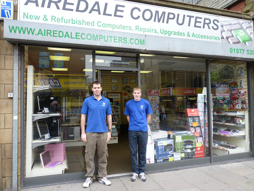 Airedale Computers - Visual