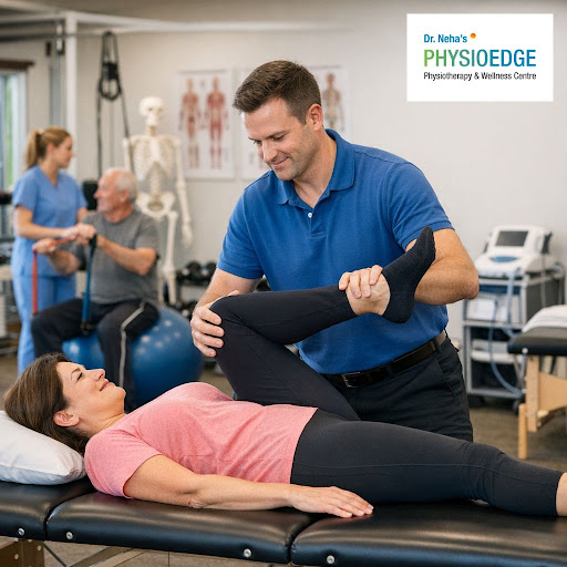 Struggling with pain and searching for physiotherapy near me or a trusted physiotherapist near me…