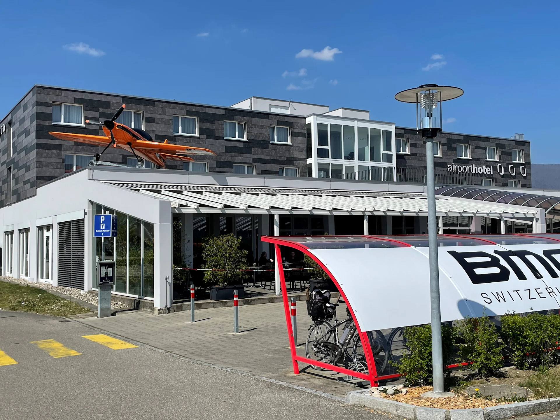 airporthotel grenchen