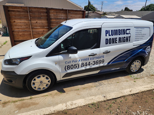 Plumbing Done Right