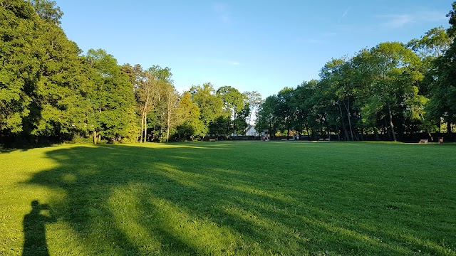 Parc du Château de Pouilly