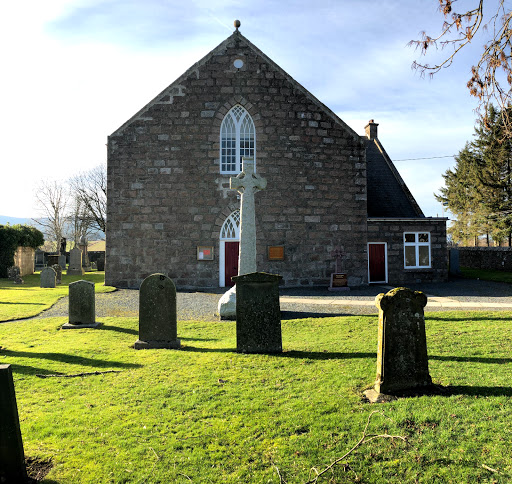 Blairdaff and Chapel of Garioch Parish Church - Thumbnail