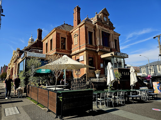 POSTMASTER HOTEL - Visual
