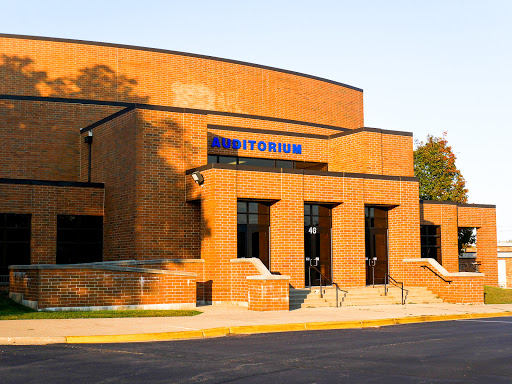 Larkin High School - Visual
