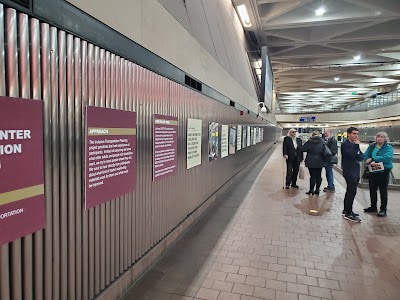 Charles Center Station