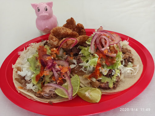 Carnitas y Chicharrones Los Shekos