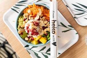 Photo n°10 de Heiko Poké bowl - Mérignac à Mérignac (Bar à poke)