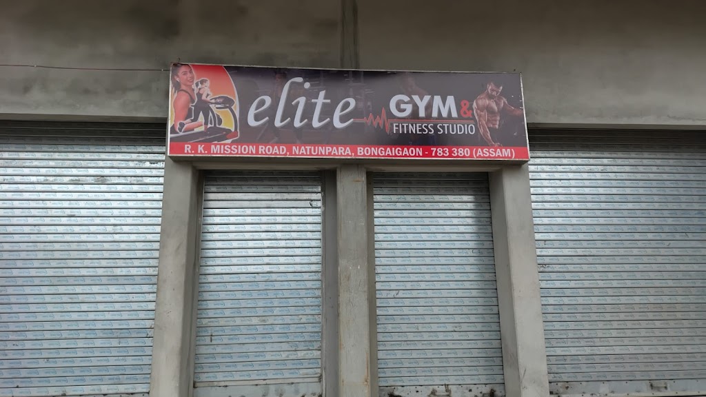 Elite Gym Fitness Studio