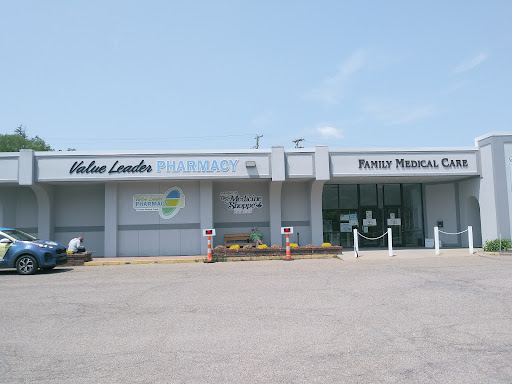 Value Leader Pharmacy - Visual