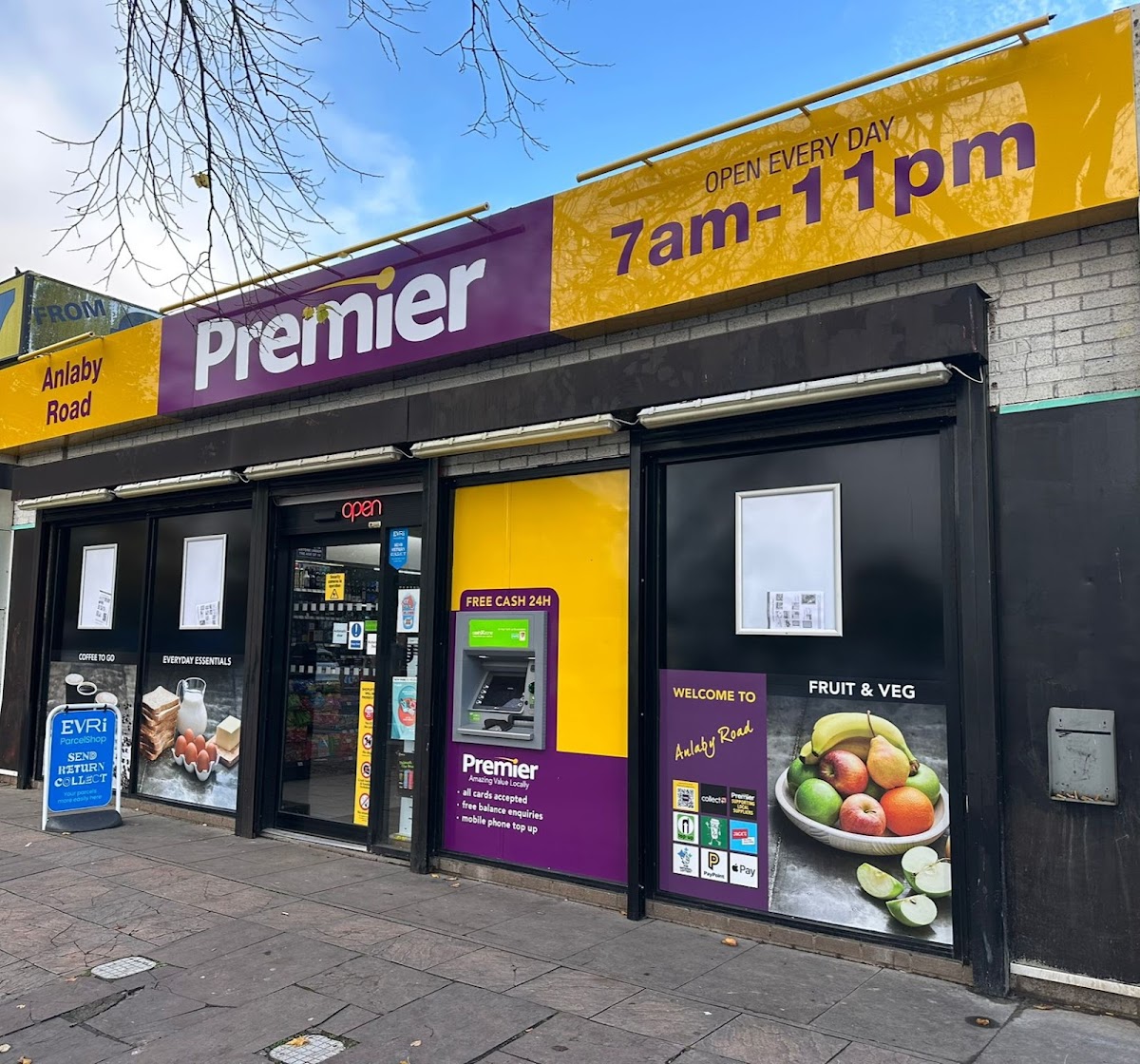 Anlaby Road Premier