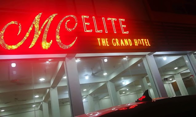 MC Elite - The Grand Hotel, Author: Sachin MaXx