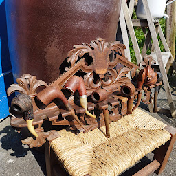 Photo n°12 de Culture Grenier à Blay (Service de débarras de maison)