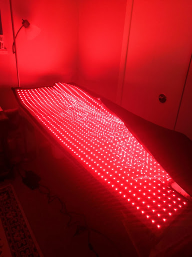 Allset Red light Therapy
