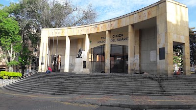 Photos of MARCO FIDEL SU&Aacute;REZ COLLEGE