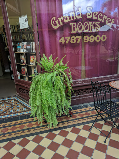 Grand Secret Books - Thumbnail