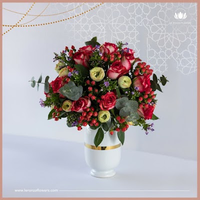 Photos of Le Ronza Flowers لي رونزا للزهور