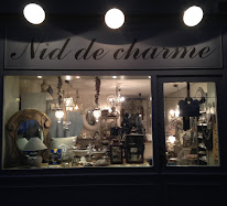 Nid de Charme à Le Chesnay-Rocquencourt