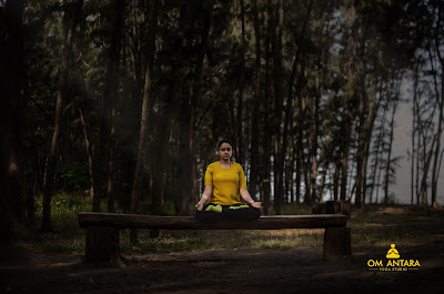 Om antara Yoga studio – All in Virar, Maharashtra