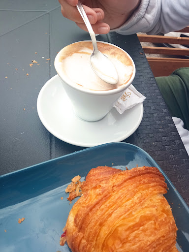 Coffe time - Visual