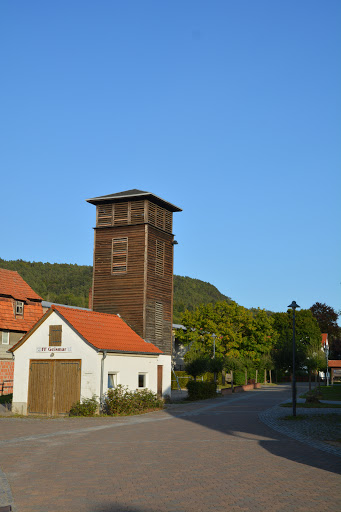 Gemeinde Geismar - Visual