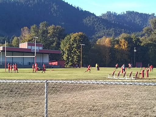 Glendale High School - Visual
