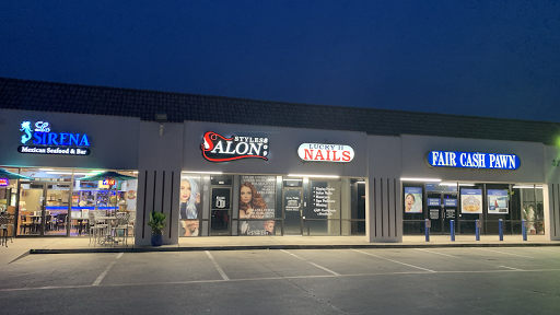 Salon Styles 809 - Visual