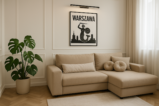 Swarzędz Design salon meblowy