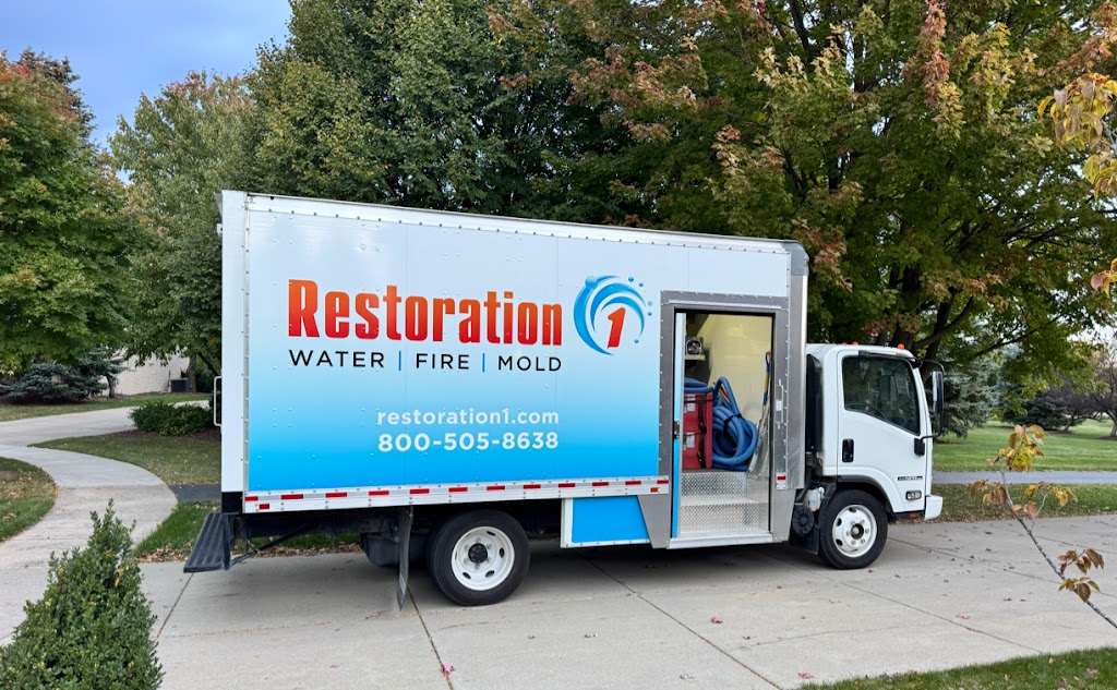 Restoration 1 of Metro Detroit photo