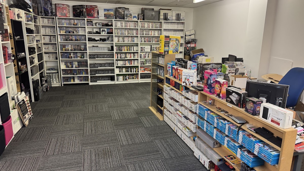 Retro Game Store UK - 8bitbeyond