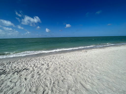 Bowman's Beach - Visual