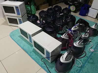 Repair Iron Philips Dan Barangan Elektrik Kulim Kedah 60 12 533 8678