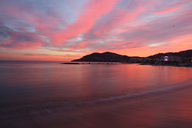 Plage Robinson