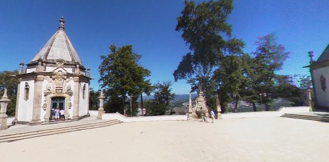 Jardins do Santuário do Bom Jesus
