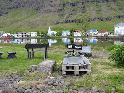 Photos of Seal Resting Place