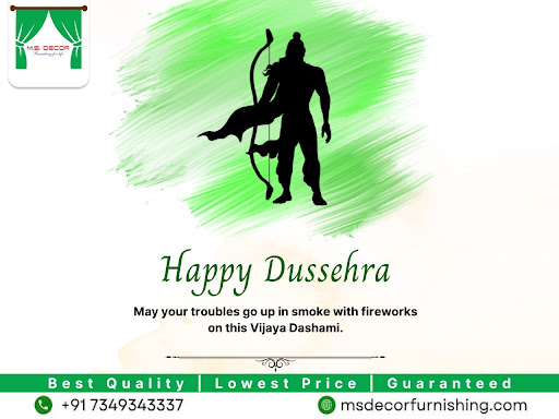 HAPPY DUSSEHRA 🏹 post image