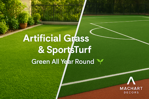 ✨ Transform Your Space with Artificial Grass & Sports Turf! ✨ post image