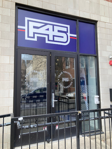 F45 Training South St Philly