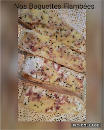 Photo n°16 de O Ptit Snack à Riquewihr (Sandwicherie)